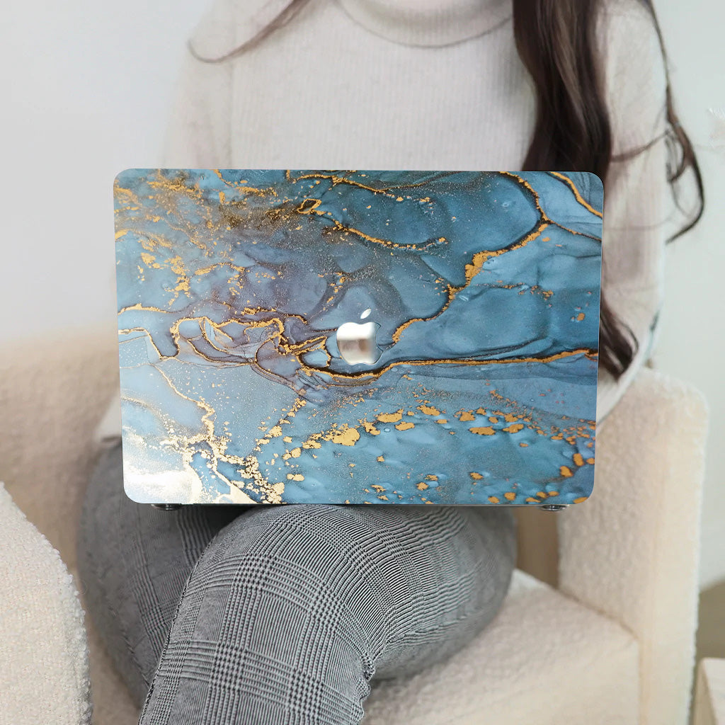 Mysterious Gully Macbook Case-BELKCASE