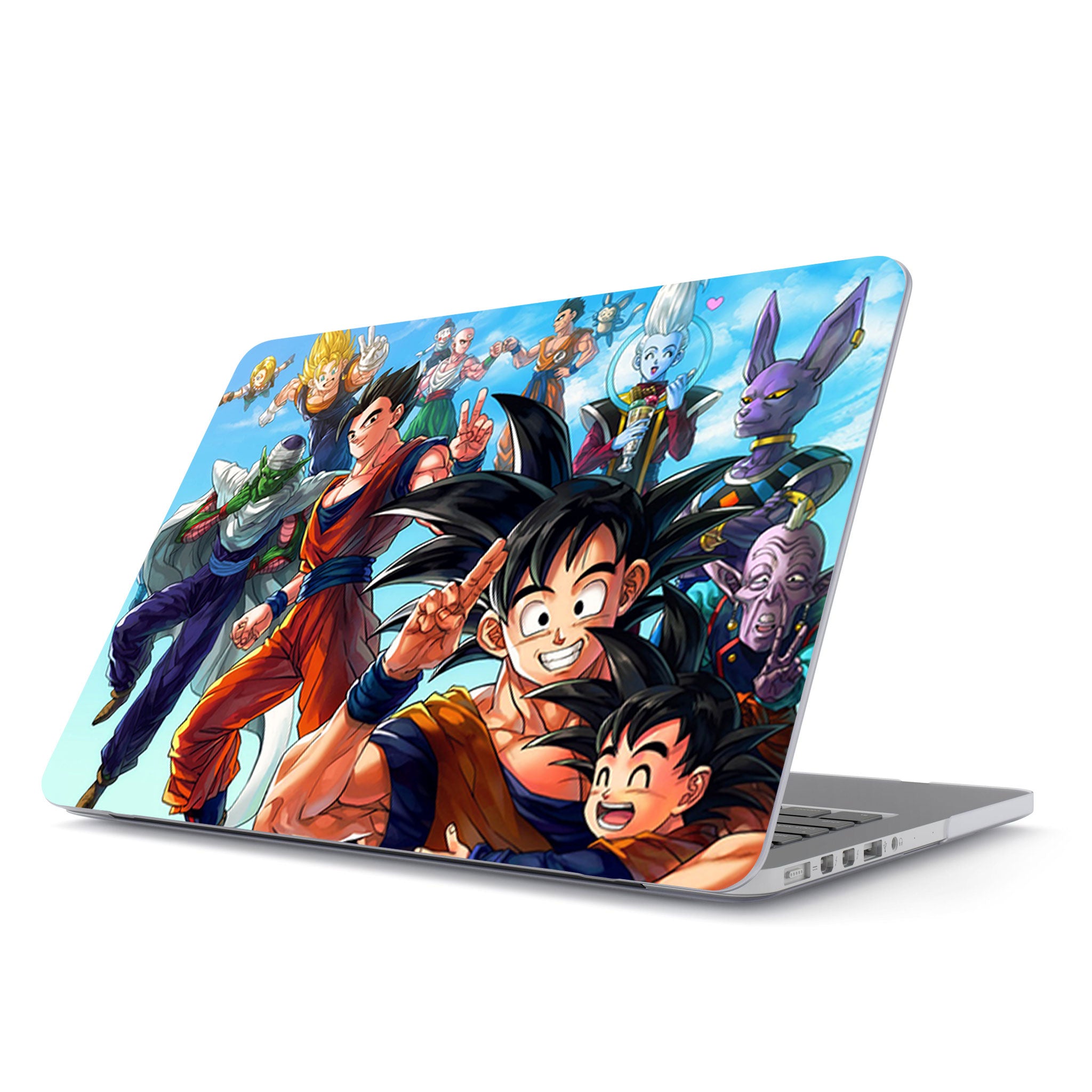 Dragon Ball Macbook Case-BELKCASE