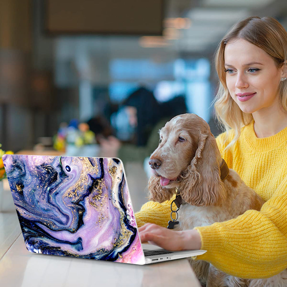 Psychedelic Microsoft Surface Laptop Case-BELKCASE