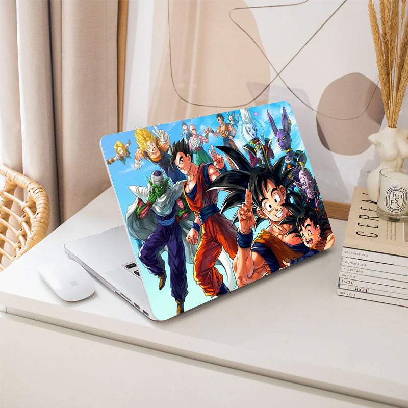 Dragon Ball Macbook Case-BELKCASE