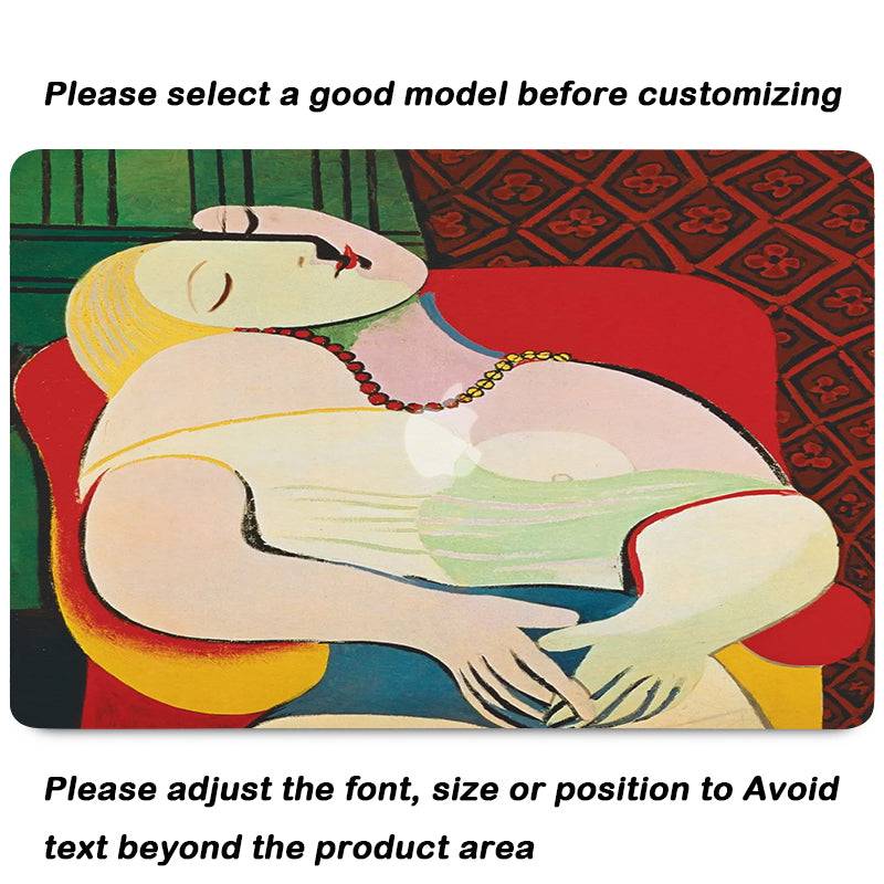 Picasso ''Dreams''Macbook Case-BELKCASE