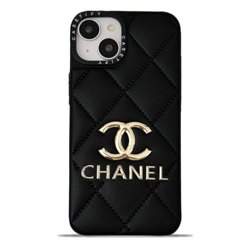 Leather luxury iPhone Case -Soft cushioning
