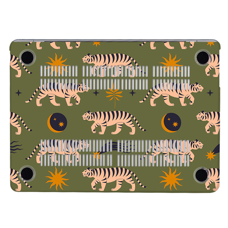 Roaming Tiger Macbook Case-BELKCASE
