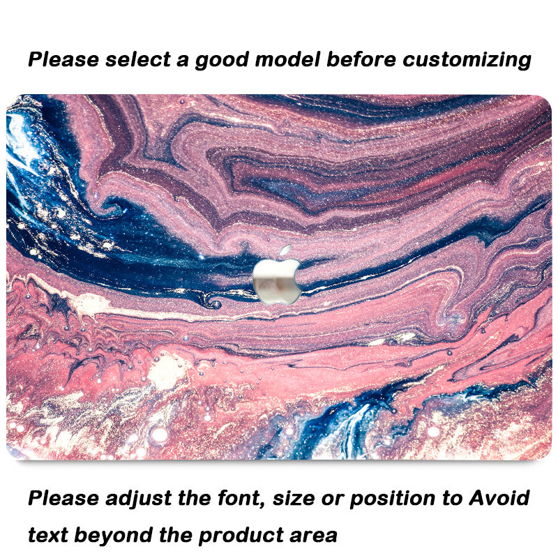 Fiery Emotion Macbook Case-BELKCASE