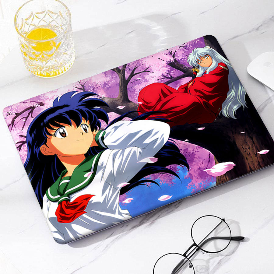 Inuyasha Macbook Case-BELKCASE
