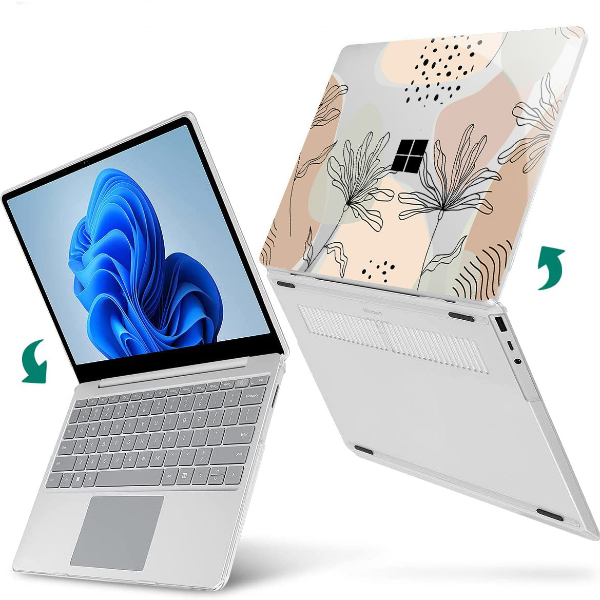 Straw Microsoft Surface Laptop Case-BELKCASE