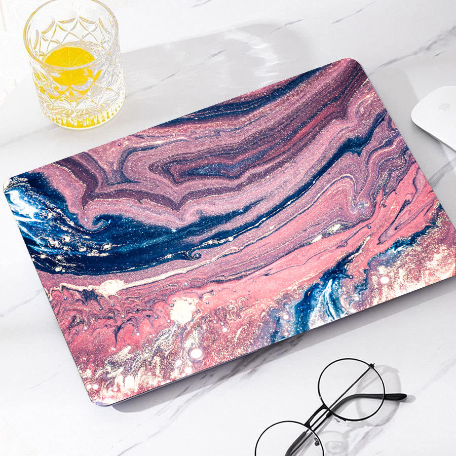 Fiery Emotion Macbook Case-BELKCASE