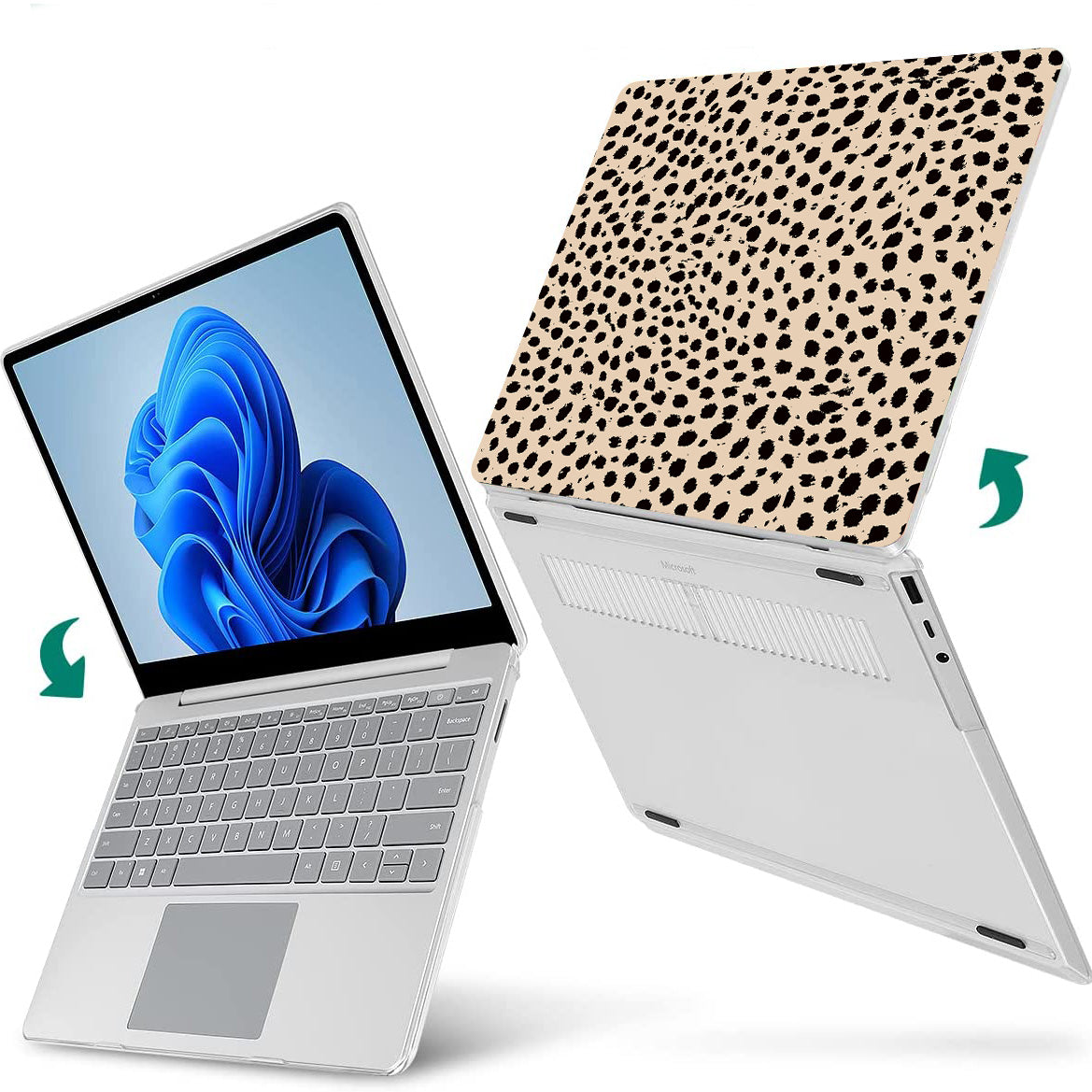 Leopard Microsoft Surface Laptop Case-BELKCASE