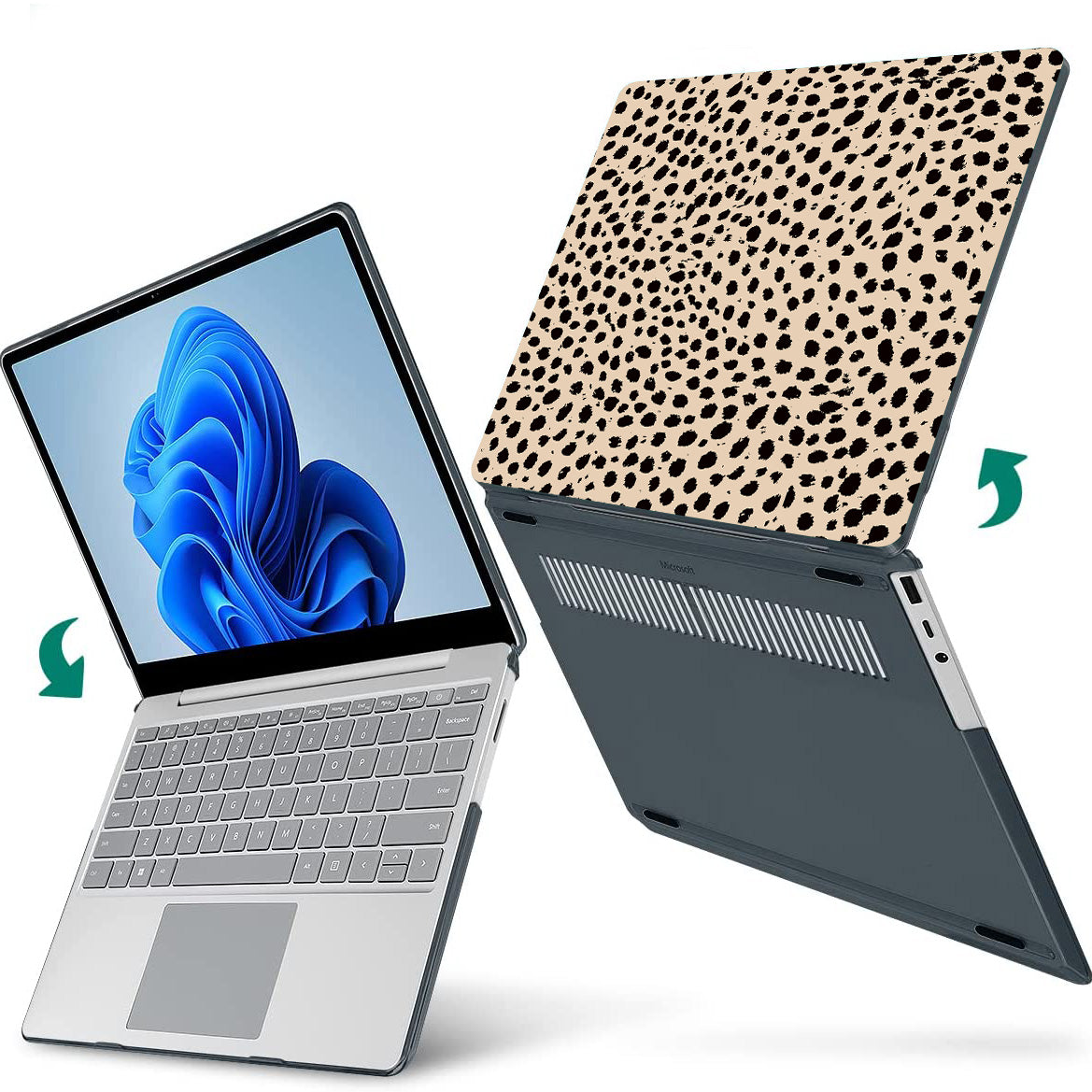 Leopard Microsoft Surface Laptop Case-BELKCASE