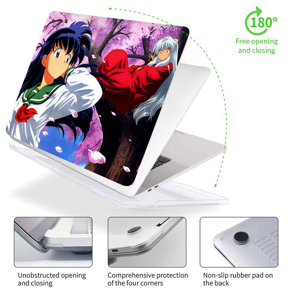 Inuyasha Macbook Case-BELKCASE