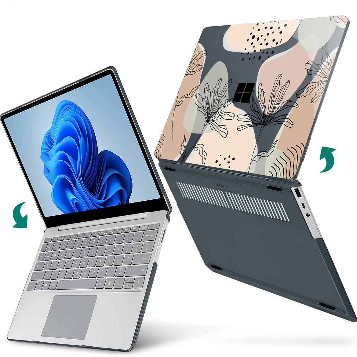 Straw Microsoft Surface Laptop Case-BELKCASE