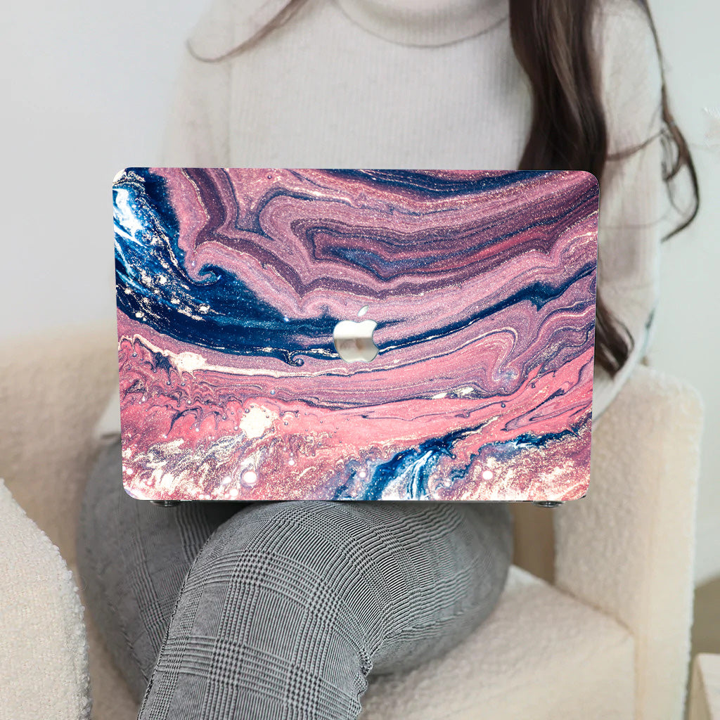 Fiery Emotion Macbook Case-BELKCASE