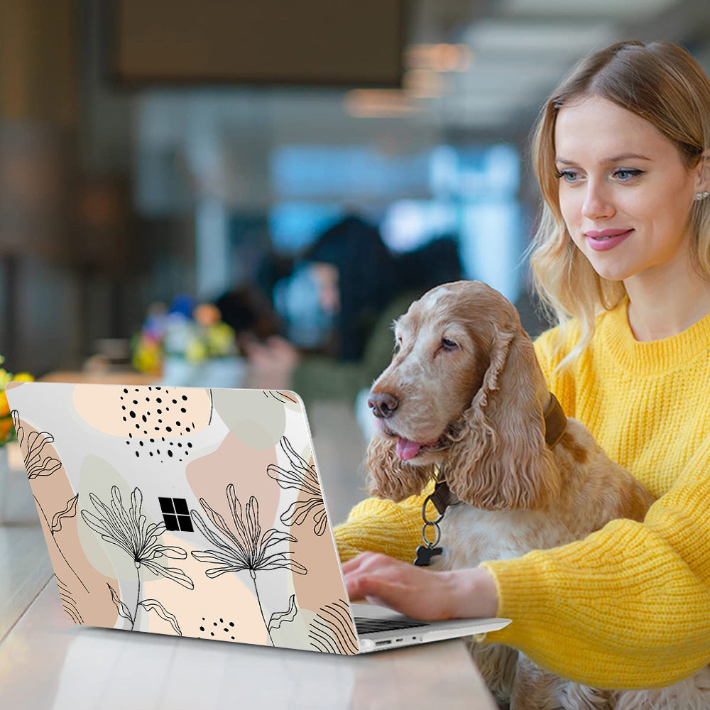 Straw Microsoft Surface Laptop Case-BELKCASE