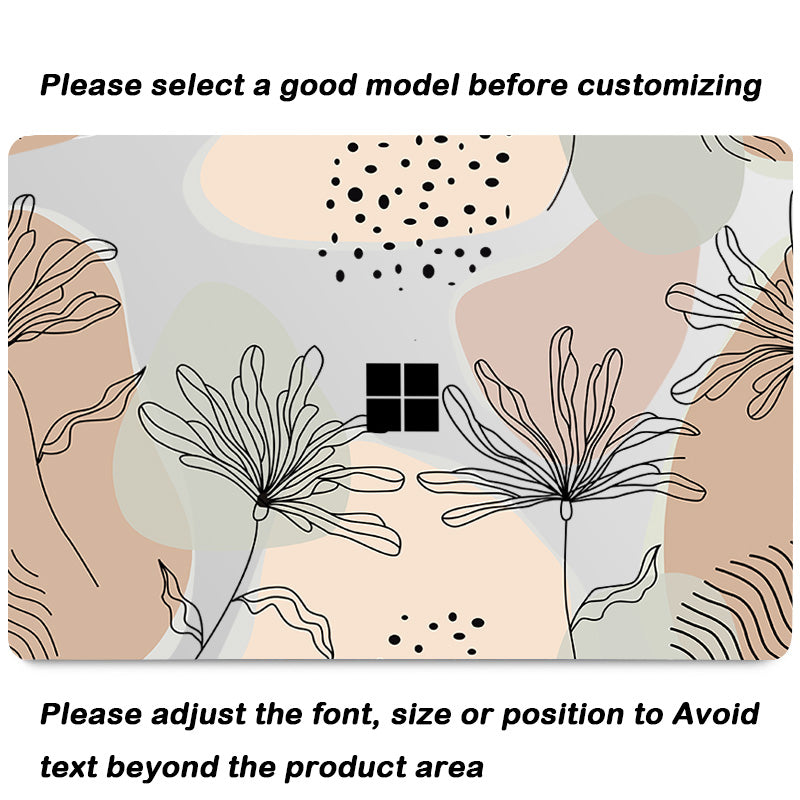 Straw Microsoft Surface Laptop Case-BELKCASE