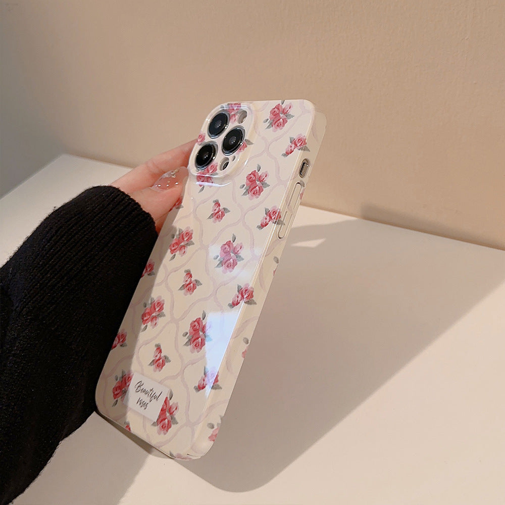 Rose Love iPhone Case-BELKCASE