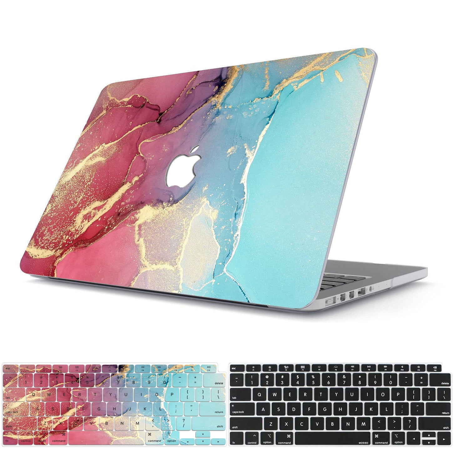 Drifting Coast Macbook Case-BELKCASE