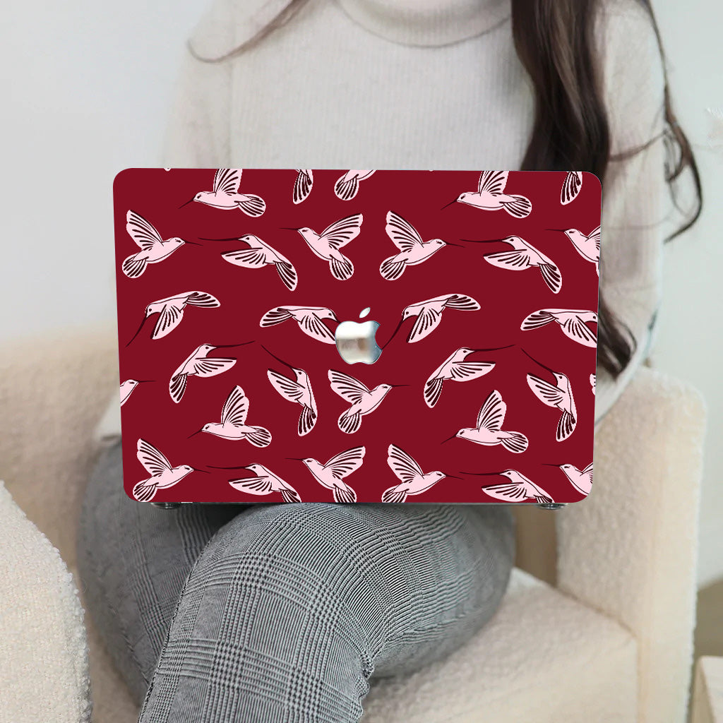 Hummingbird Macbook case-BELKCASE