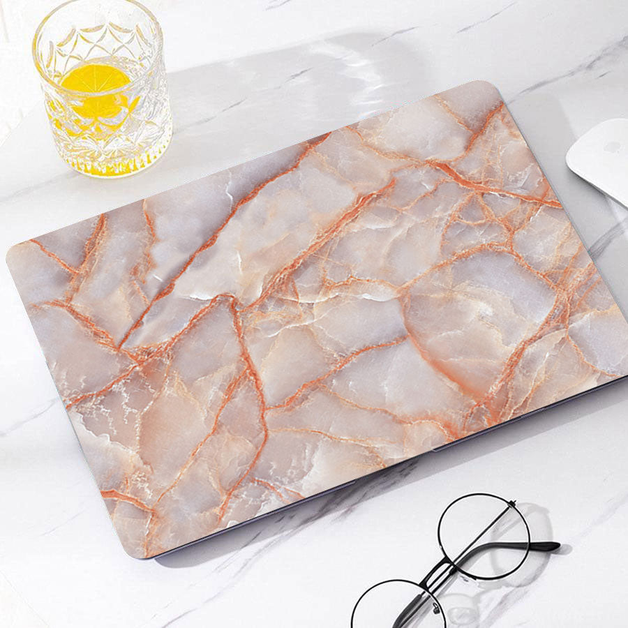 Pink Vibration Macbook Case-BELKCASE