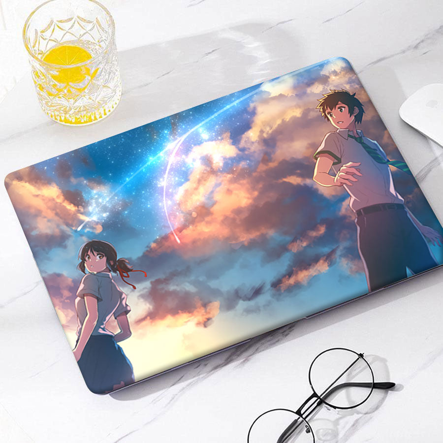Your Name Macbook Case-BELKCASE