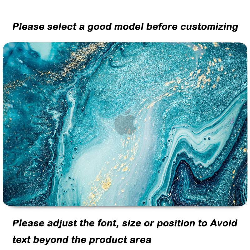 Blue Memory | Macbook Case-BELKCASE