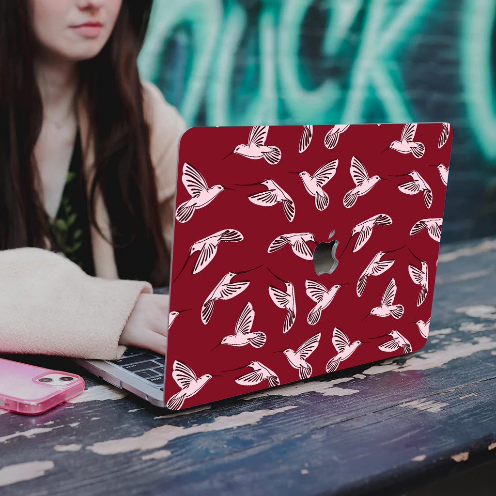 Hummingbird Macbook case-BELKCASE