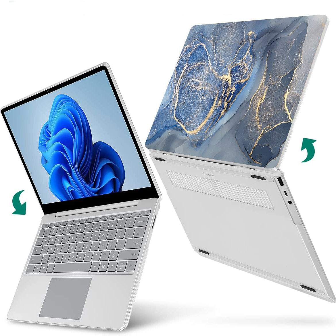 Blue Legend Microsoft Surface Laptop Case-BELKCASE