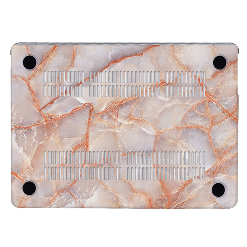 Pink Vibration Macbook Case-BELKCASE