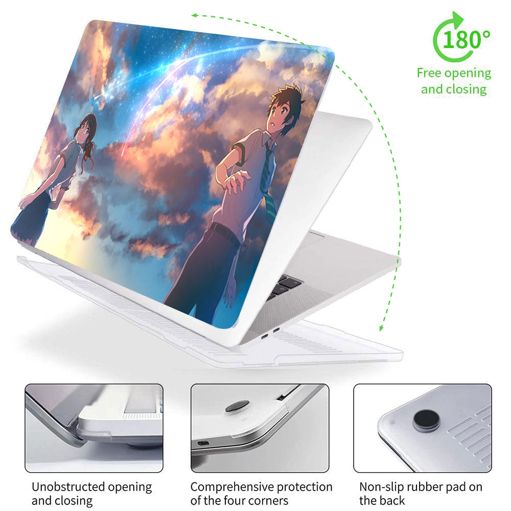 Your Name Macbook Case-BELKCASE