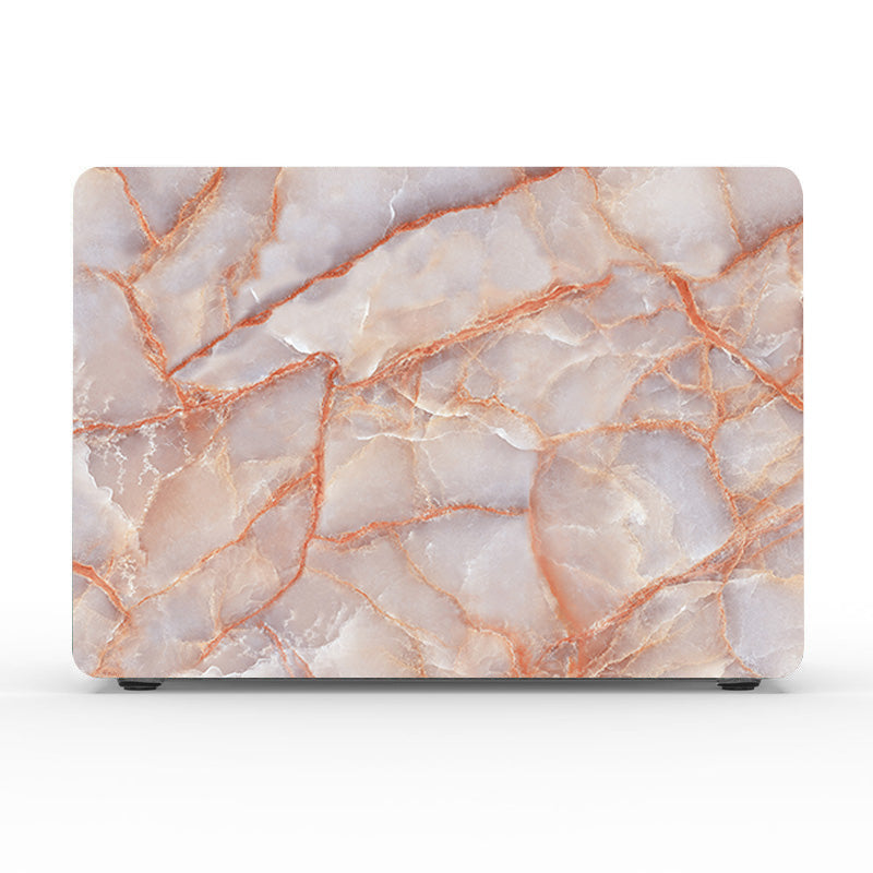 Pink Vibration Macbook Case-BELKCASE