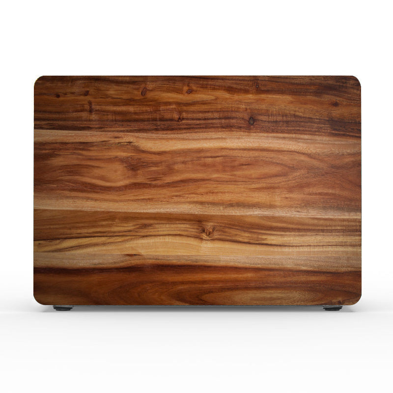 Acacia Wood Macbook Case-BELKCASE