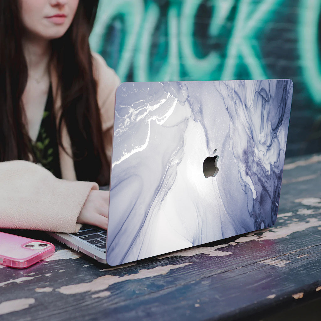 Smoke Macbook Case