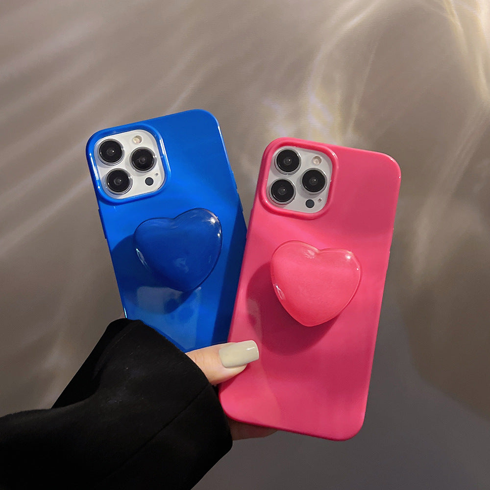 Sophie Cream With Ring Holders iPhone Case-BELKCASE