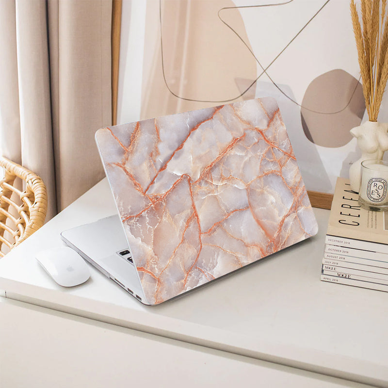 Pink Vibration Macbook Case-BELKCASE