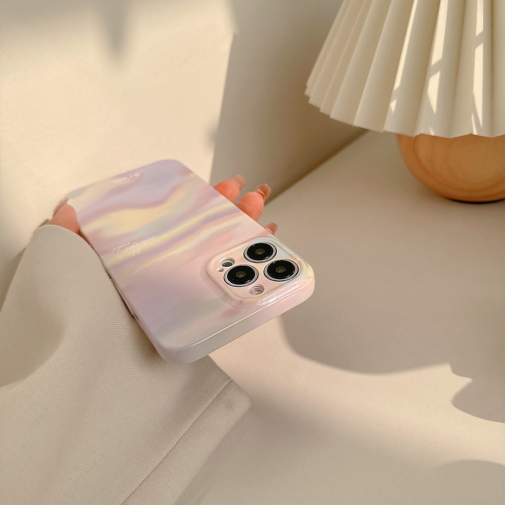 Evening Glow iPhone Case-BELKCASE