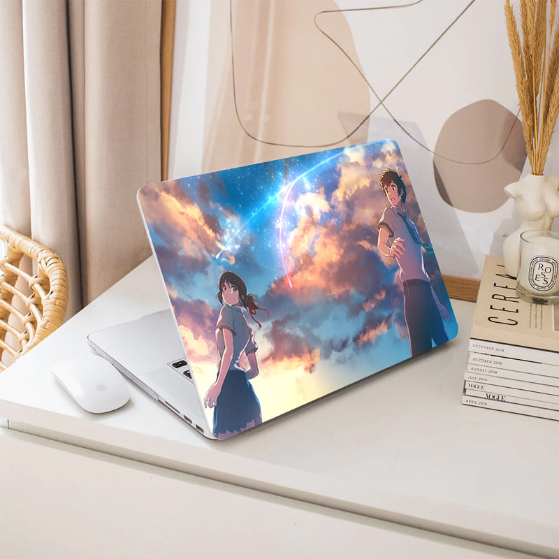 Your Name Macbook Case-BELKCASE