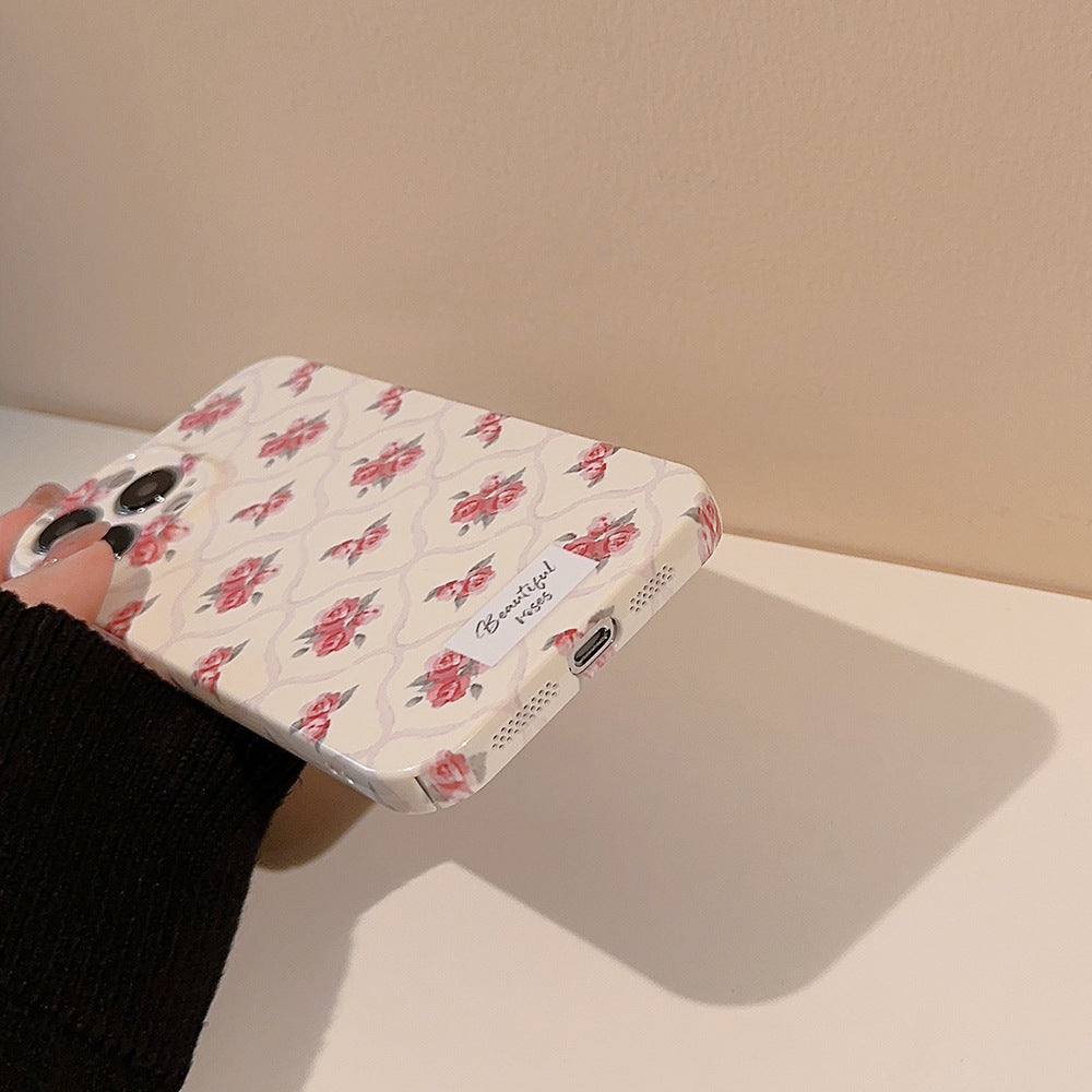 Rose Love iPhone Case-BELKCASE