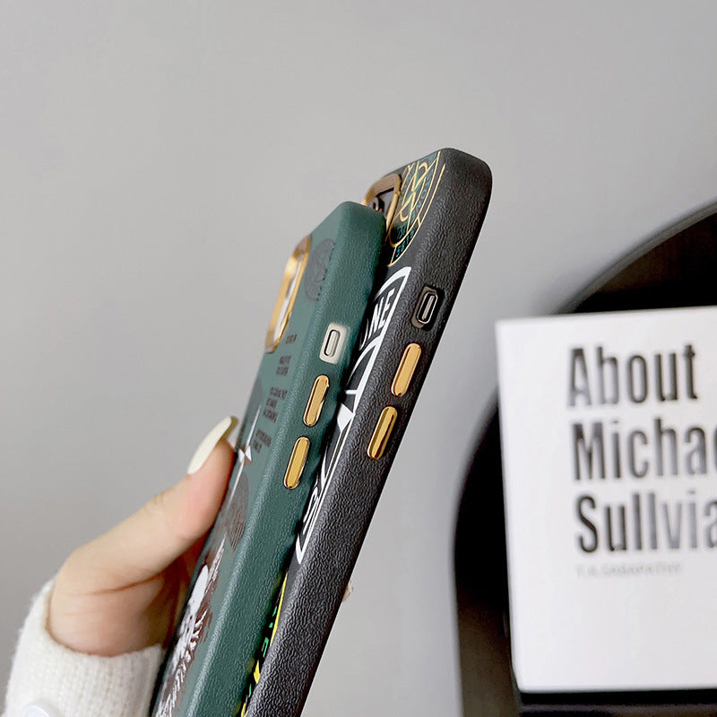 Stone Skin Striae iPhone Case