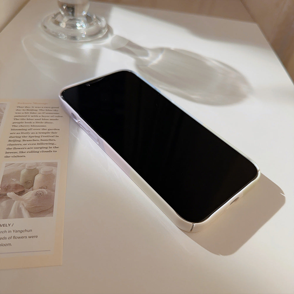 Garden Bunny iPhone Case-BELKCASE