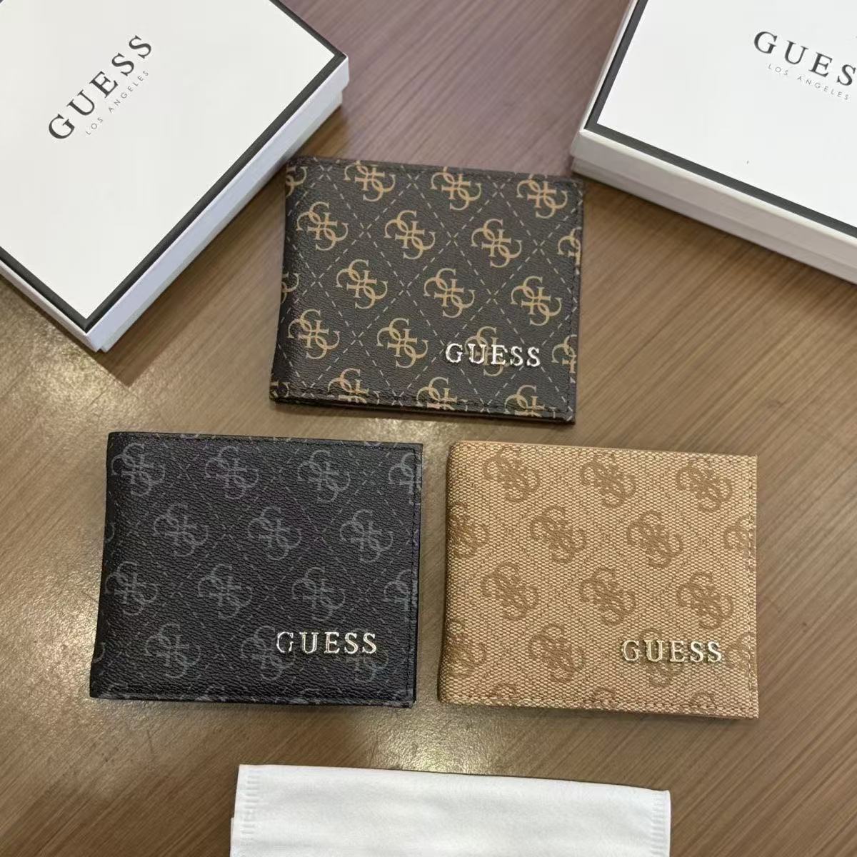 Classic Luxury Leather Slender Wallet