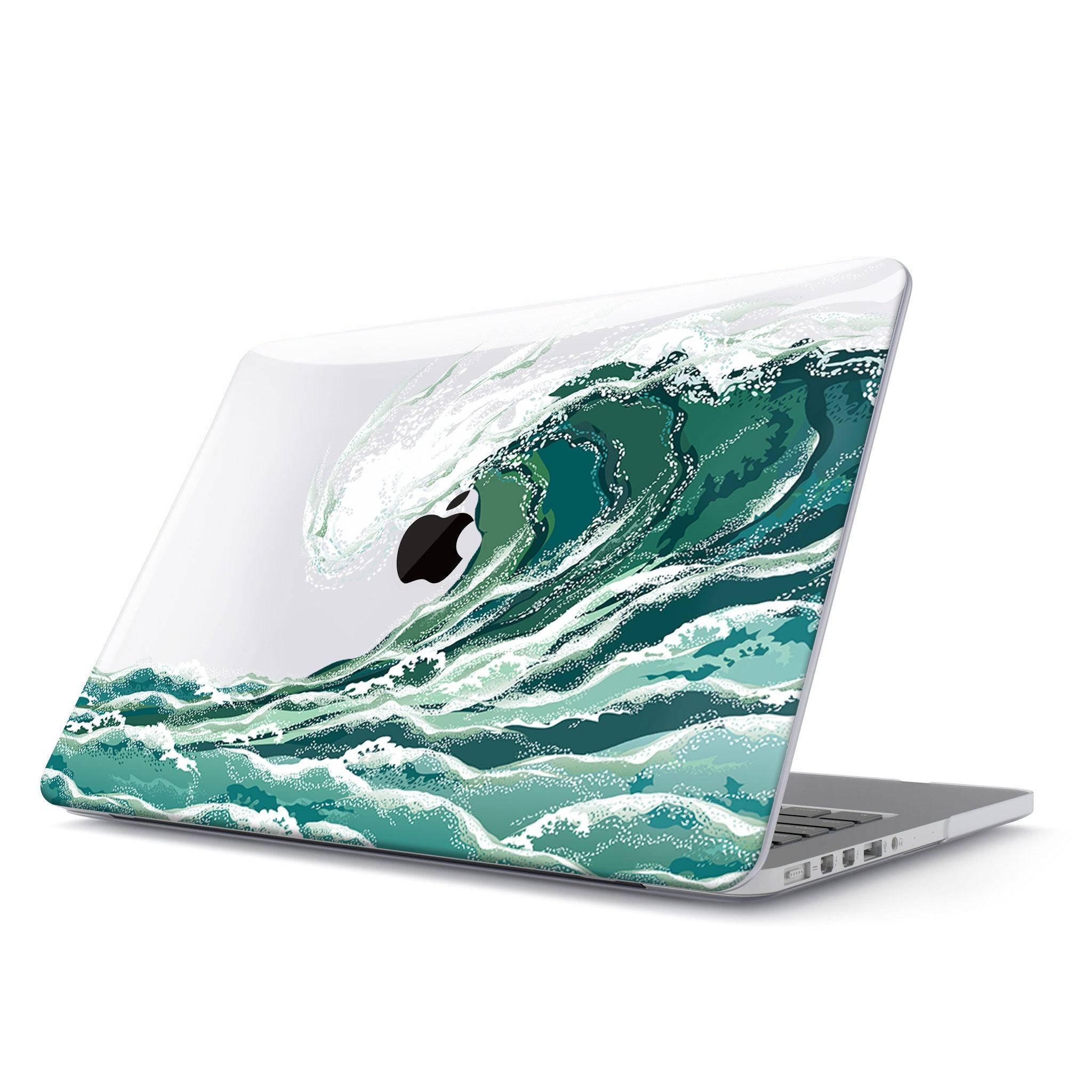 Big waves | Macbook case-BELKCASE