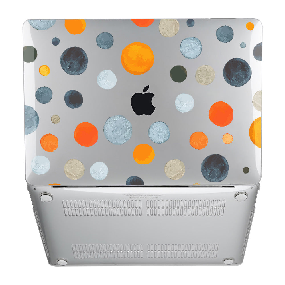 Colorful Planet Macbook Case-BELKCASE