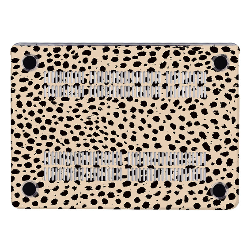 Leopard Macbook case-BELKCASE
