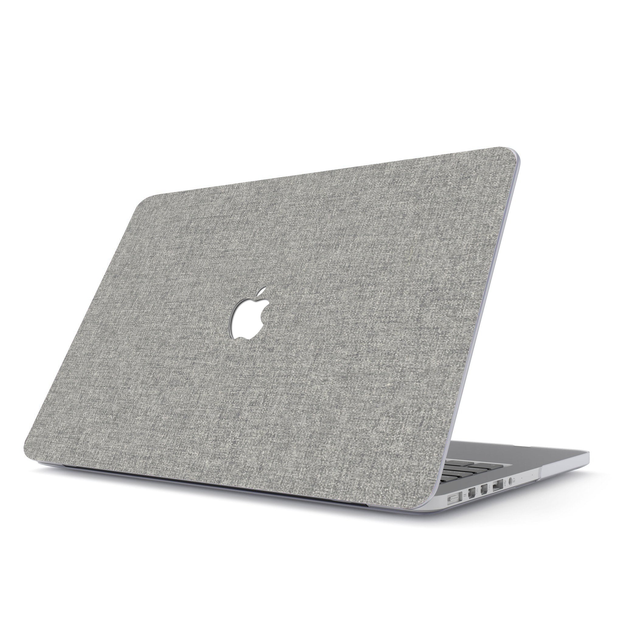 Gray Tone Macbook Case-BELKCASE