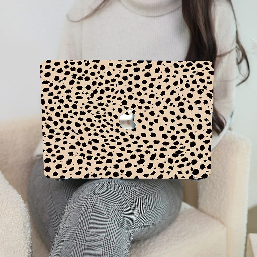 Leopard Macbook case-BELKCASE