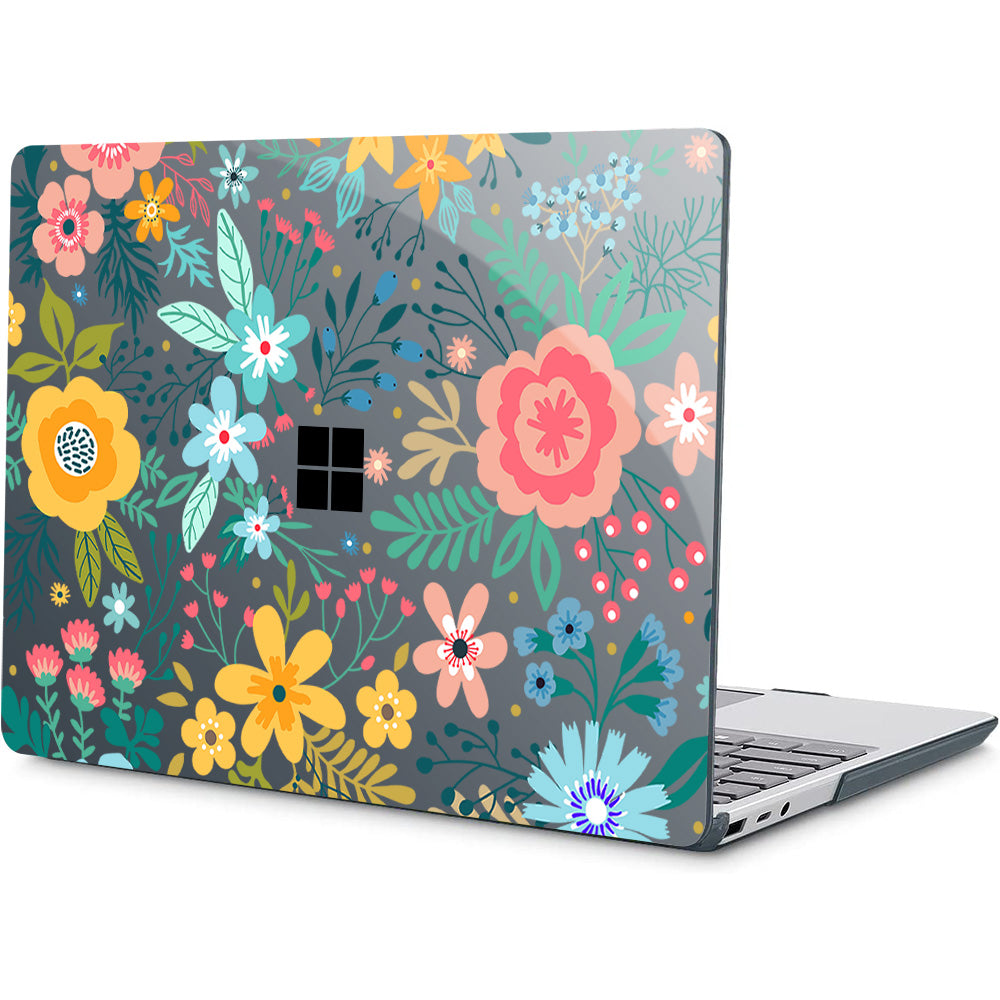 Abstract Flower Microsoft Surface Laptop Case-BELKCASE
