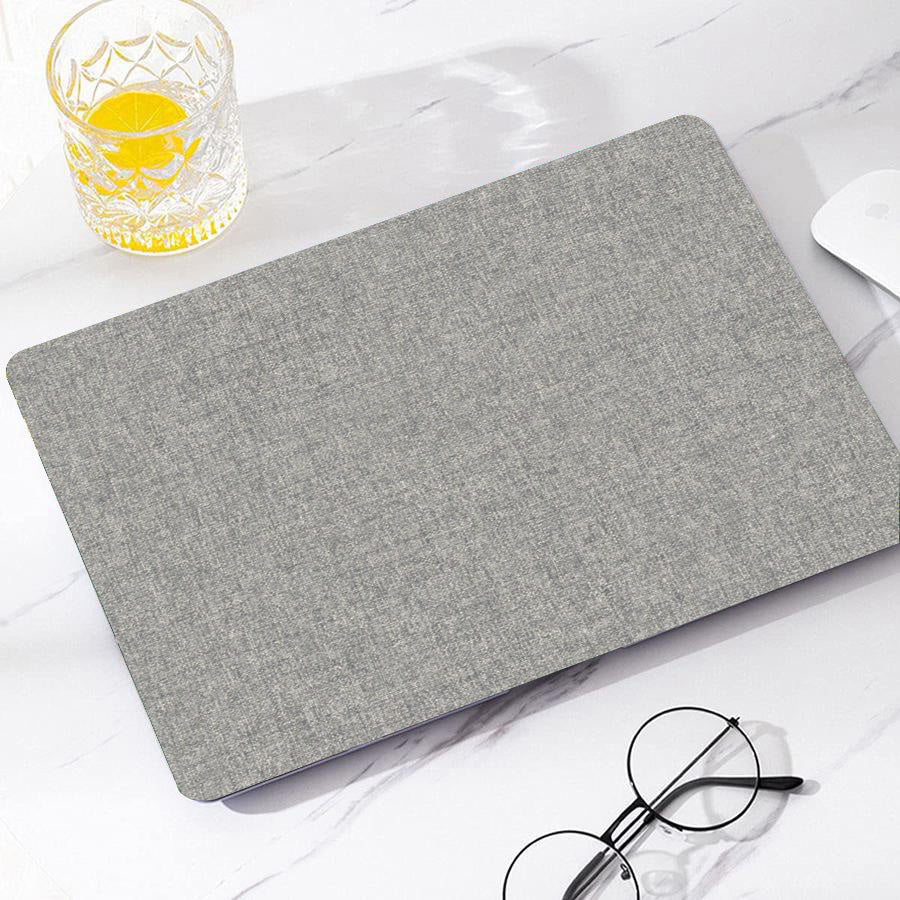 Gray Tone Macbook Case-BELKCASE