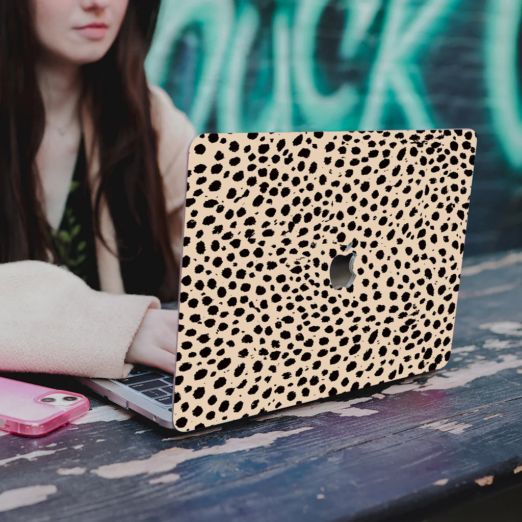 Leopard Macbook case-BELKCASE