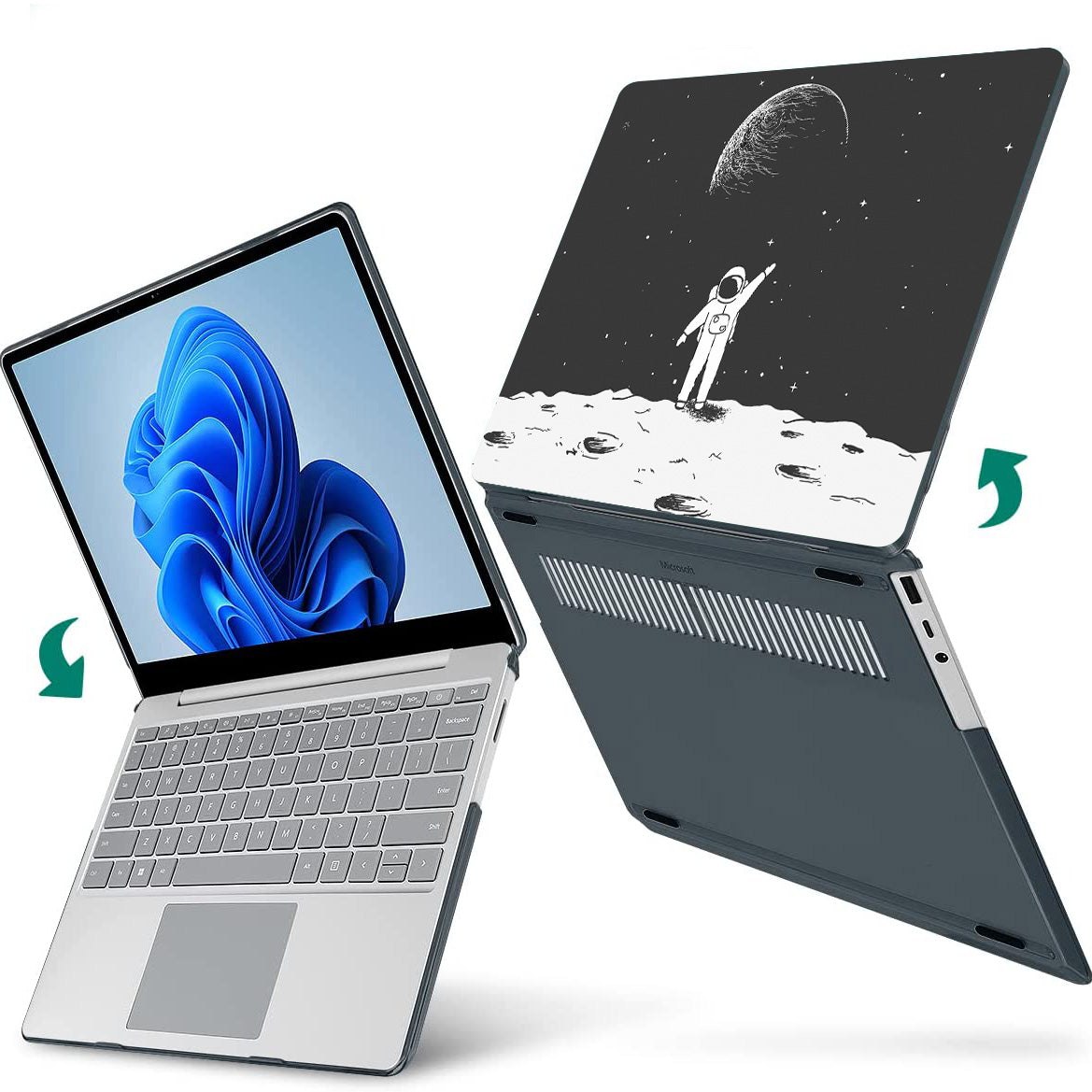 Astronaut Microsoft Surface Laptop Case-BELKCASE