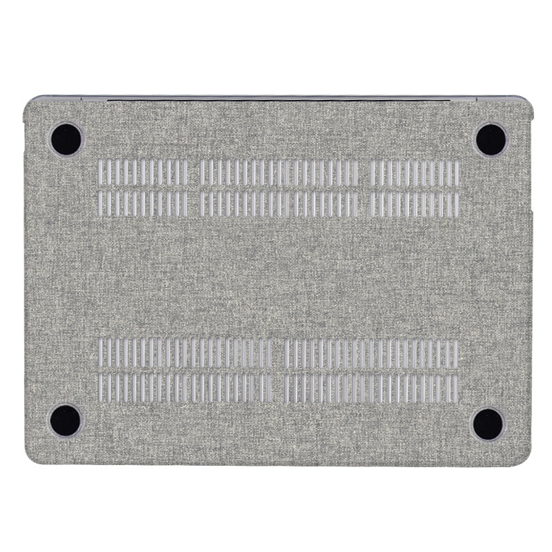 Gray Tone Macbook Case-BELKCASE