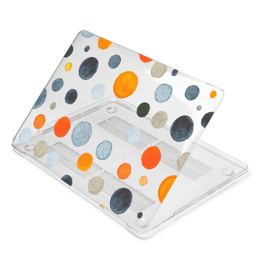 Colorful Planet Macbook Case-BELKCASE